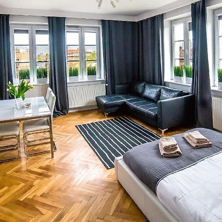 Cracovia Apartments Экстерьер фото