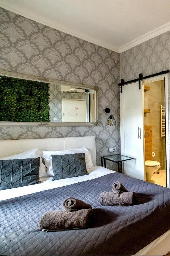 Cracovia Apartments Экстерьер фото
