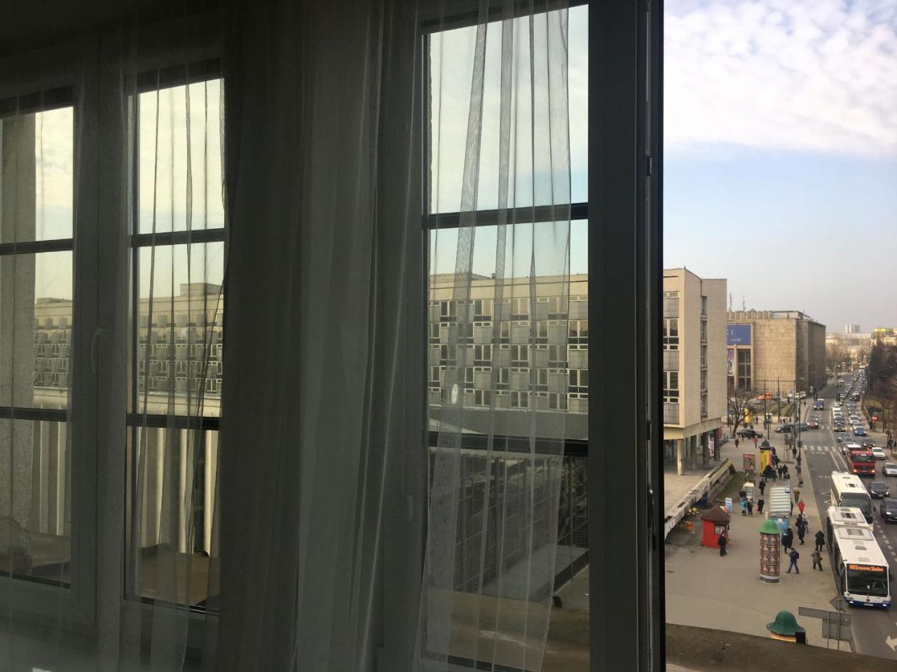 Cracovia Apartments Экстерьер фото