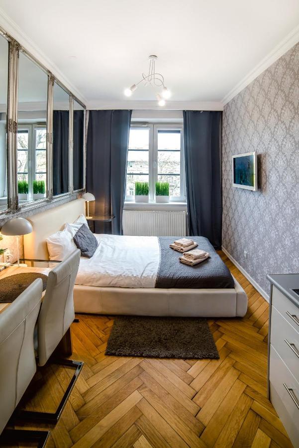 Cracovia Apartments Экстерьер фото