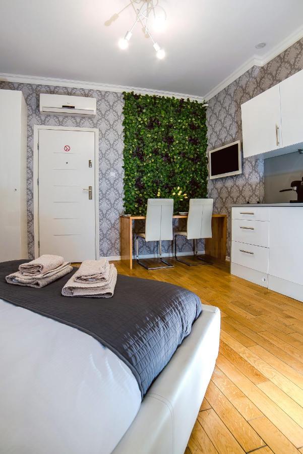 Cracovia Apartments Экстерьер фото