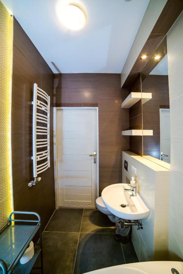 Cracovia Apartments Экстерьер фото