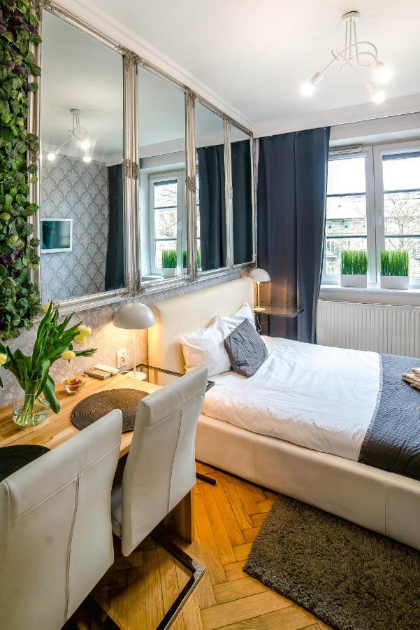 Cracovia Apartments Экстерьер фото