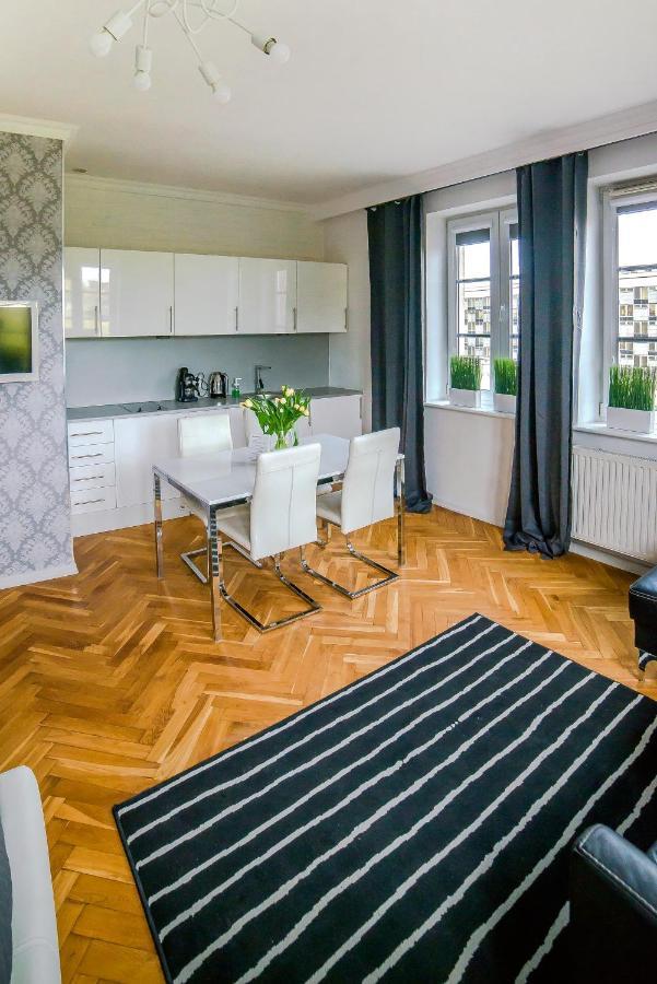 Cracovia Apartments Экстерьер фото
