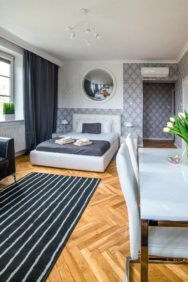 Cracovia Apartments Экстерьер фото