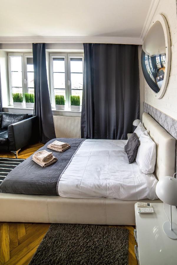 Cracovia Apartments Экстерьер фото