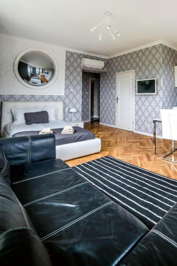 Cracovia Apartments Экстерьер фото
