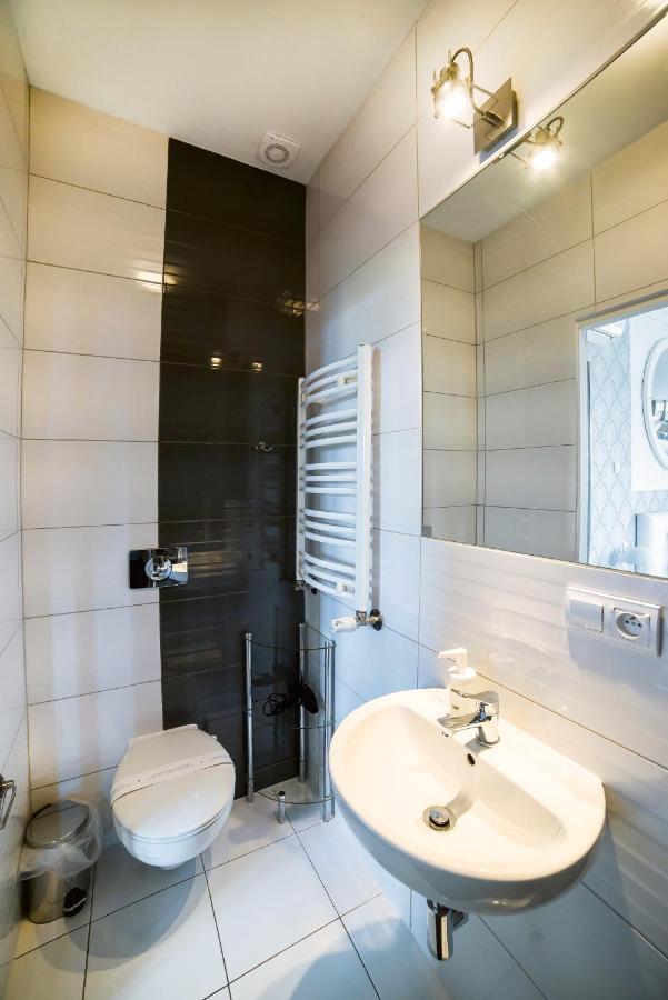Cracovia Apartments Экстерьер фото