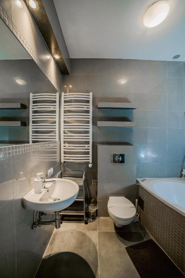 Cracovia Apartments Экстерьер фото