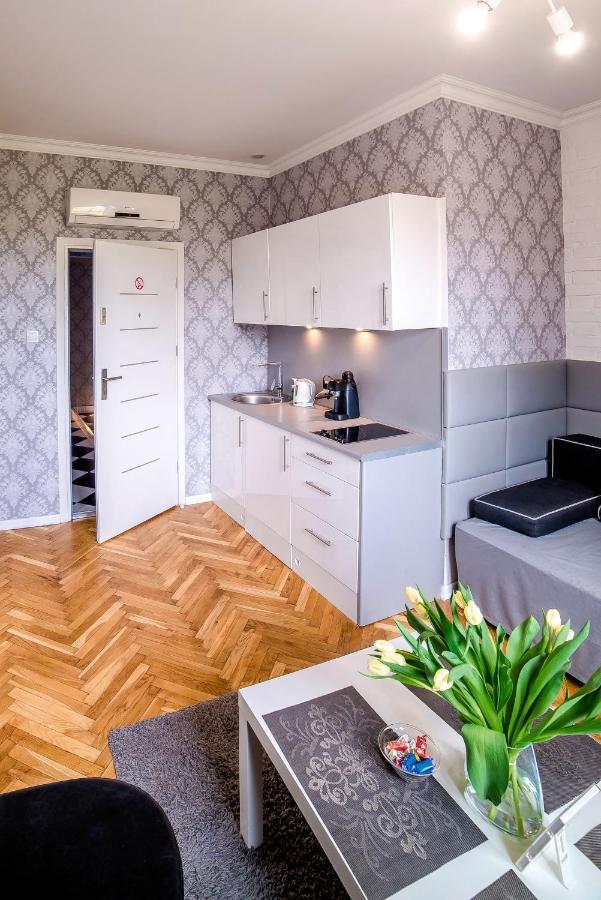 Cracovia Apartments Экстерьер фото