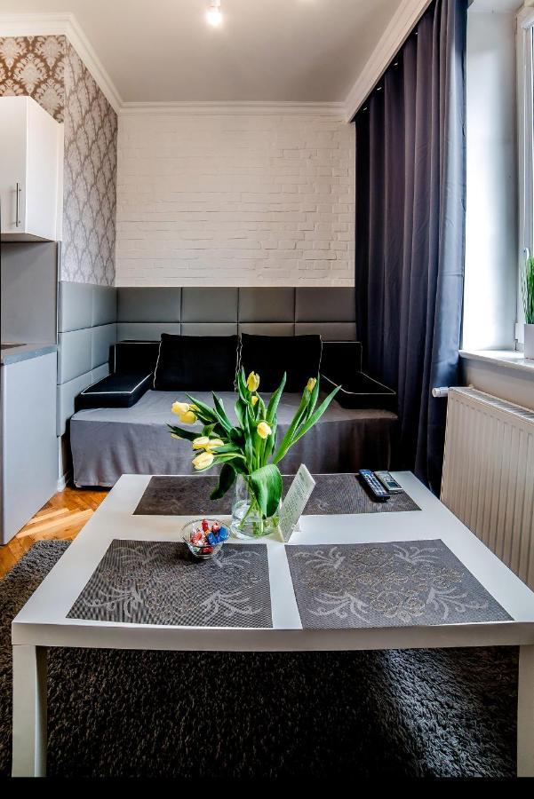 Cracovia Apartments Экстерьер фото