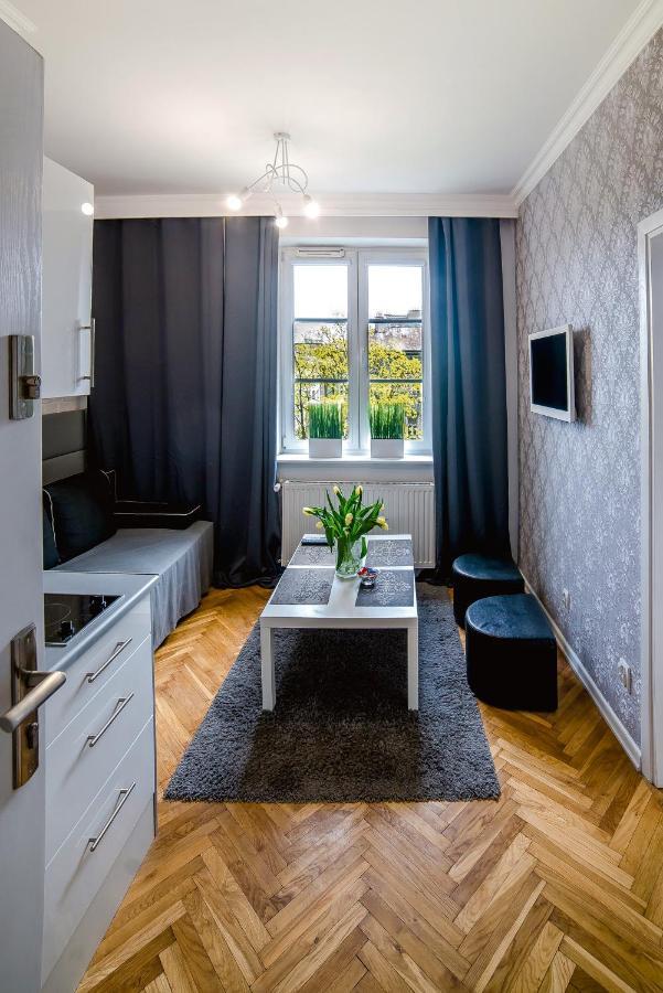 Cracovia Apartments Экстерьер фото