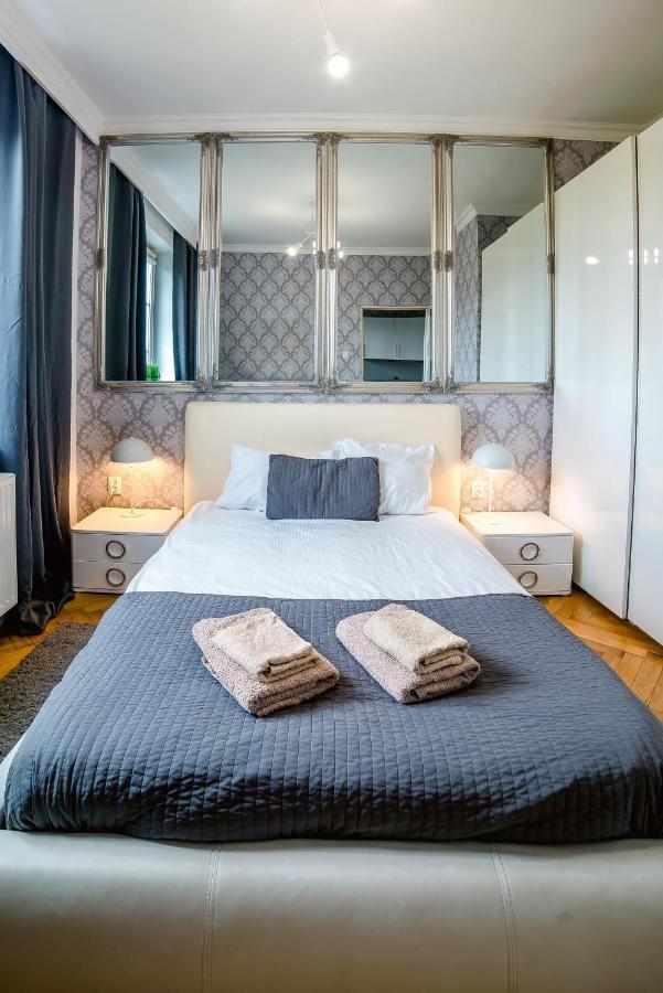 Cracovia Apartments Экстерьер фото