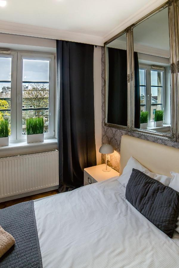 Cracovia Apartments Экстерьер фото