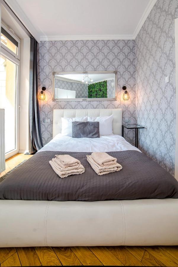 Cracovia Apartments Экстерьер фото