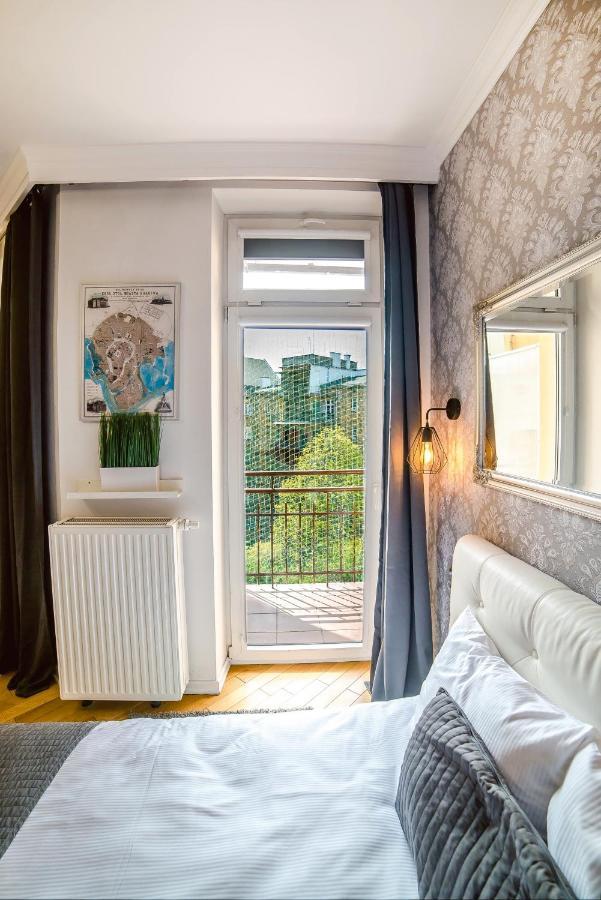 Cracovia Apartments Экстерьер фото
