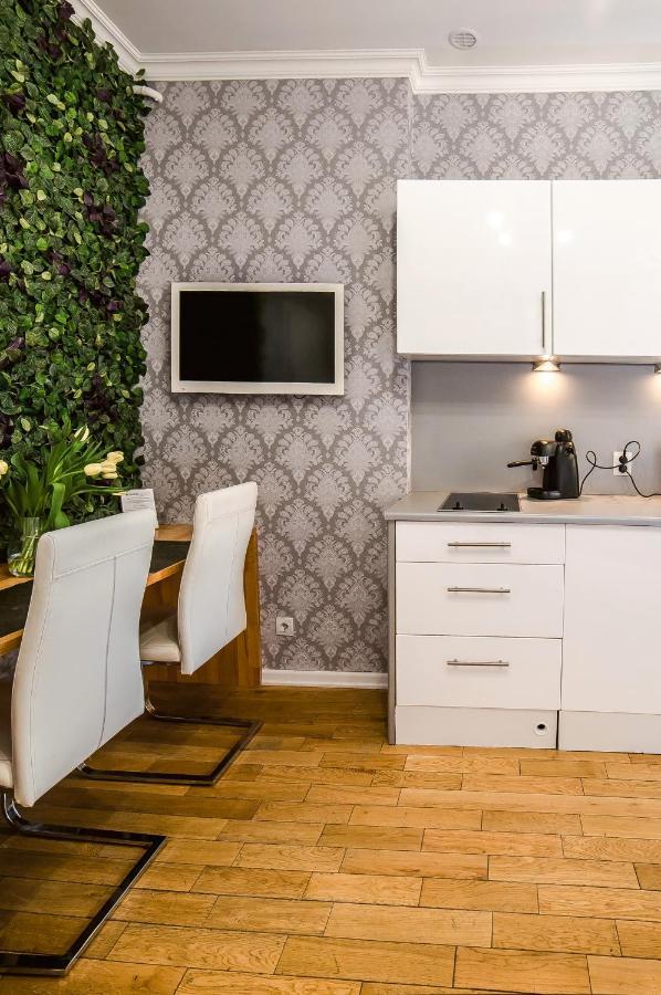 Cracovia Apartments Экстерьер фото