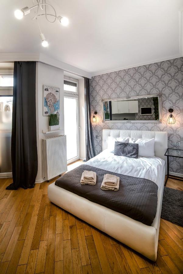 Cracovia Apartments Экстерьер фото