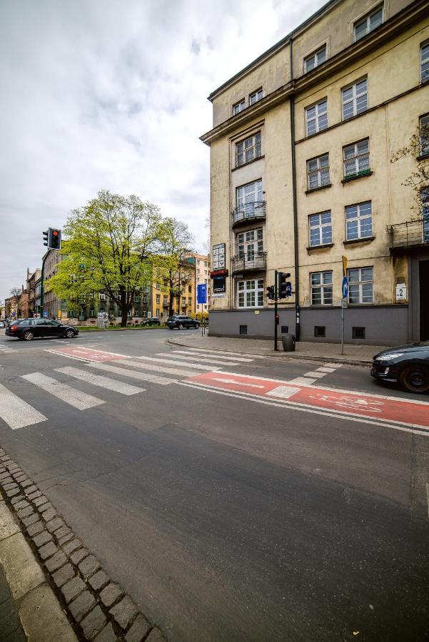 Cracovia Apartments Экстерьер фото