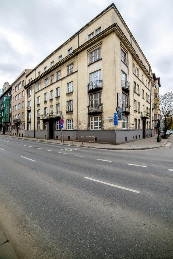 Cracovia Apartments Экстерьер фото