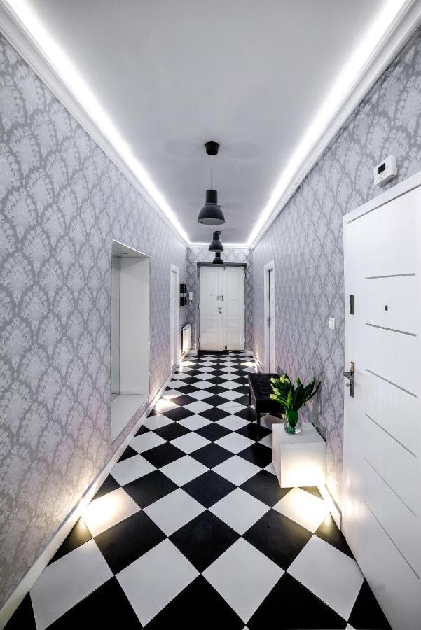 Cracovia Apartments Экстерьер фото