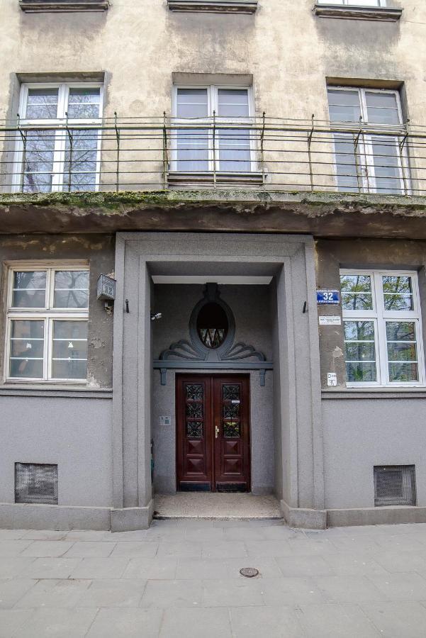 Cracovia Apartments Экстерьер фото