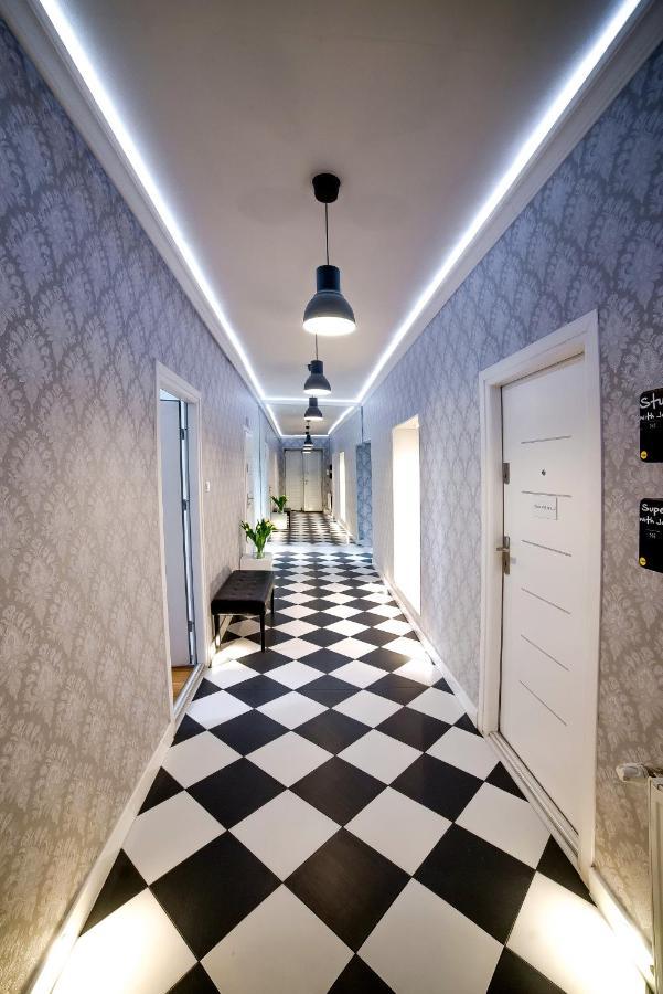 Cracovia Apartments Экстерьер фото