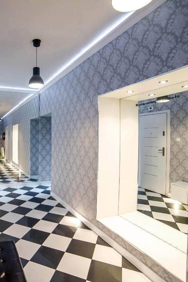 Cracovia Apartments Экстерьер фото